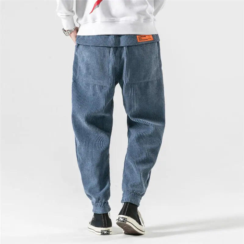 Victor™ | Modische Cordhose MOKKAKAI