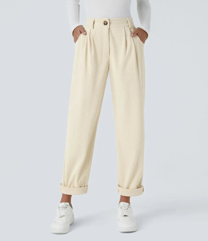 Jhana – D’ultimative Cordhose für e lässige und stylische Look MOKKAKAI