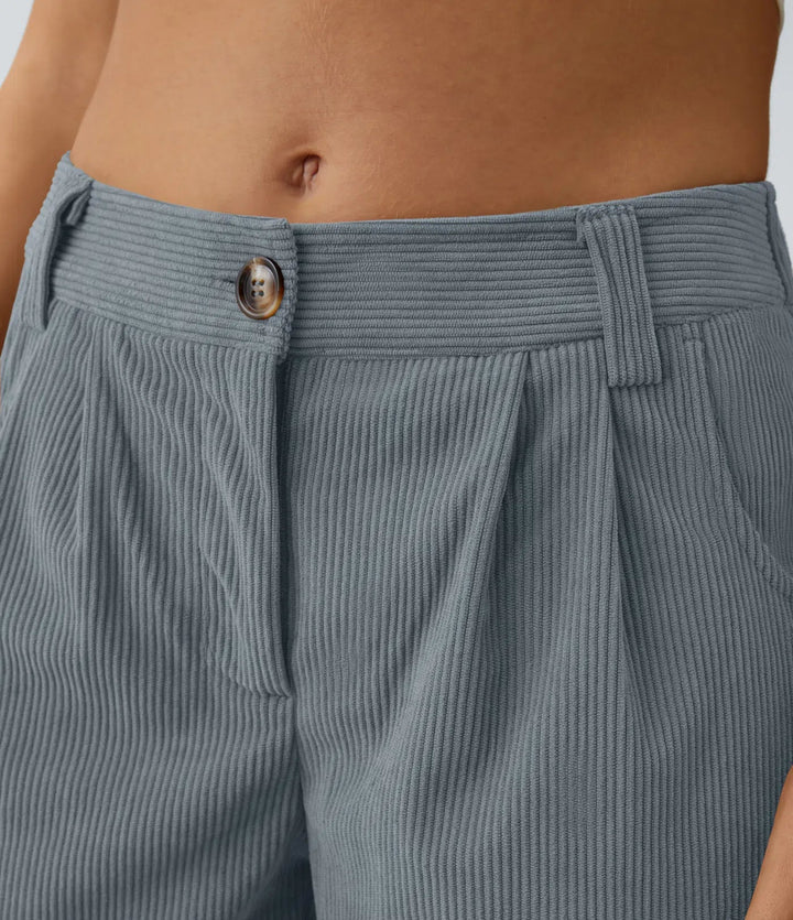 Jhana – D’ultimative Cordhose für e lässige und stylische Look MOKKAKAI