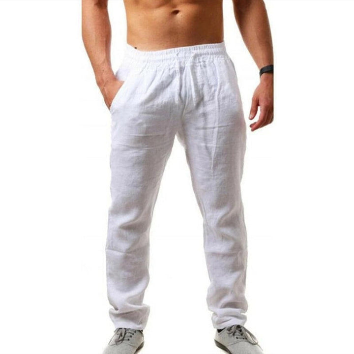 Mathijs | Leinenstilhose MOKKAKAI