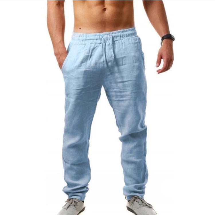 Mathijs | Leinenstilhose MOKKAKAI