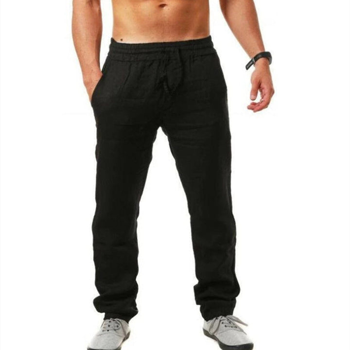 Mathijs | Leinenstilhose MOKKAKAI