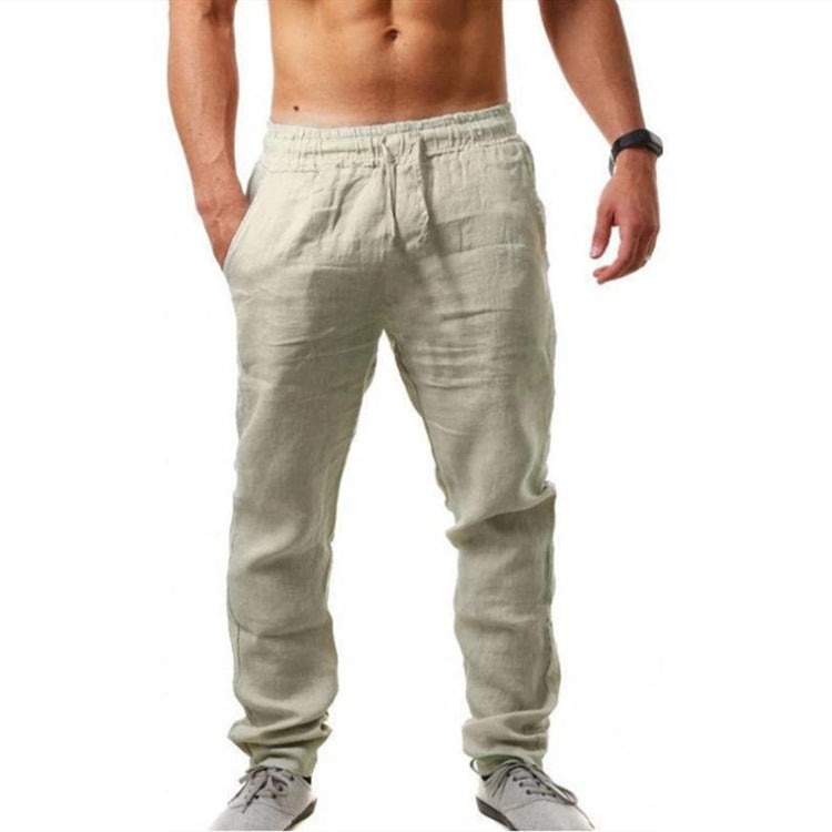 Mathijs | Leinenstilhose MOKKAKAI
