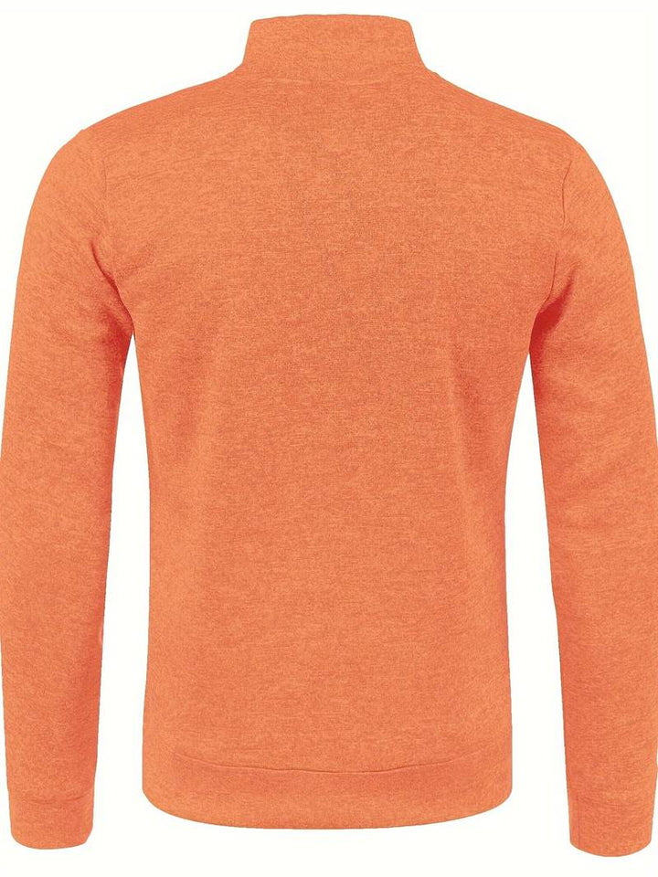 Gianni™ | Komfort Strickjacke MOKKAKAI
