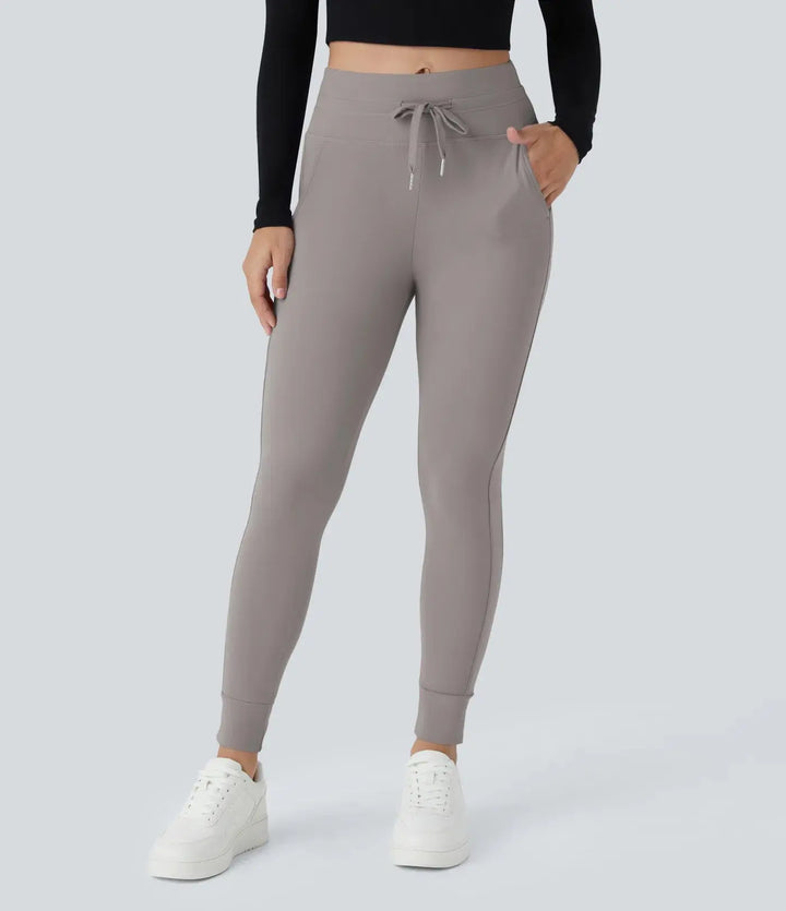 Soso™ Plush – D’Jogginghose, wo Stil und Komfort vereint MOKKAKAI