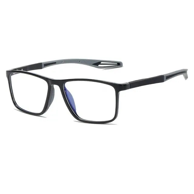 Jerry - Herren Sport Ultra-Leichte Anti-Blau-Licht Alterssichtigkeitsbrillen MOKKAKAI