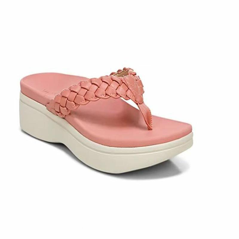 Julia - Einfache unterstützende Sandalen für Damen MOKKAKAI