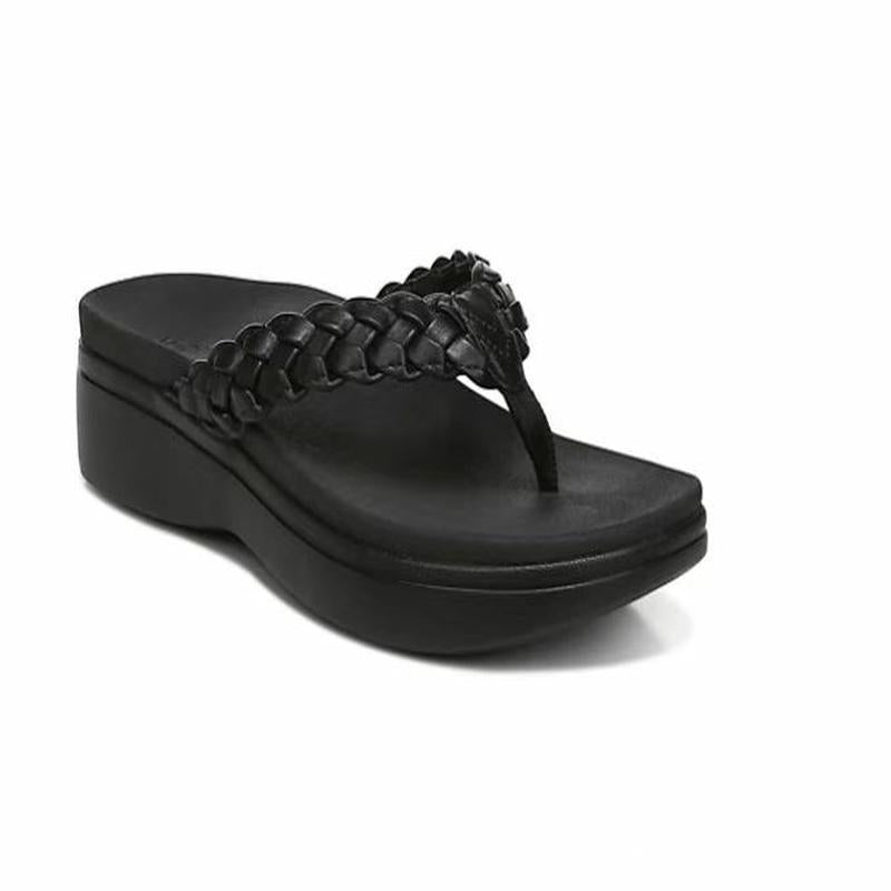 Julia - Einfache unterstützende Sandalen für Damen MOKKAKAI