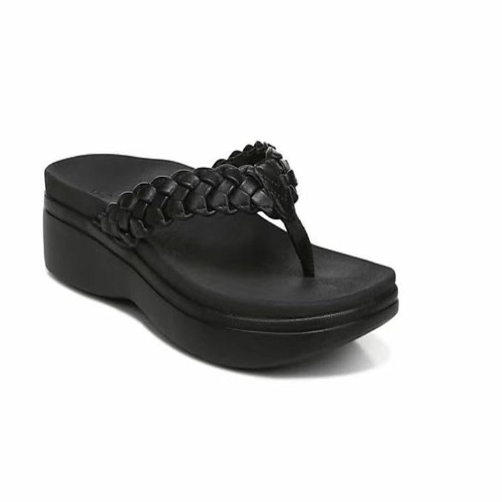 Julia - Einfache unterstützende Sandalen für Damen MOKKAKAI