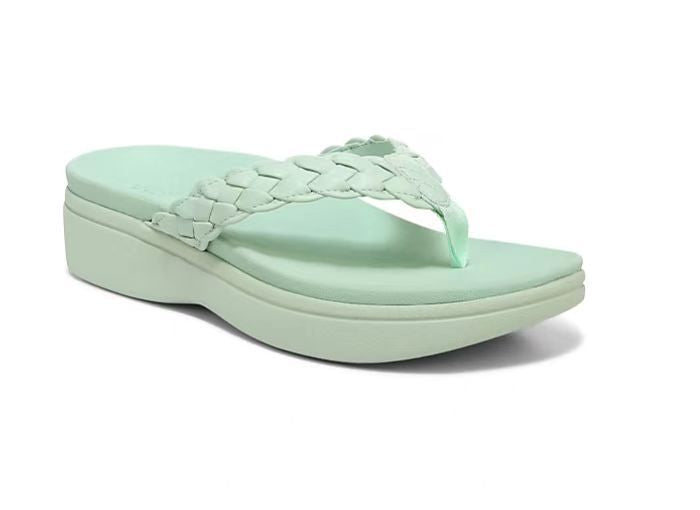 Julia - Einfache unterstützende Sandalen für Damen MOKKAKAI