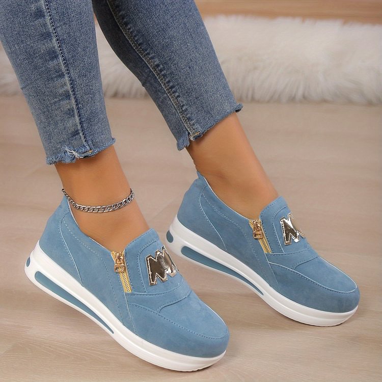 Helen 2025 Neue Modische Damenschuhe MOKKAKAI