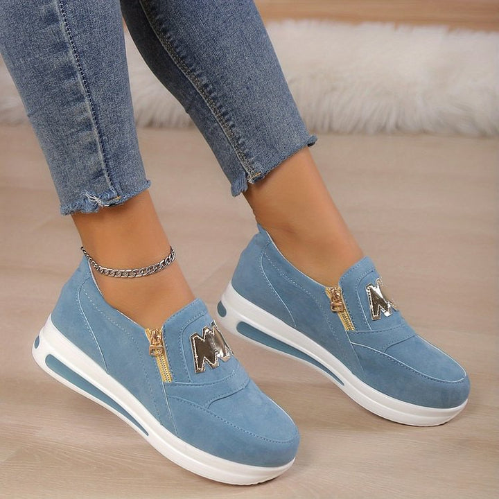 Helen 2025 Neue Modische Damenschuhe MOKKAKAI