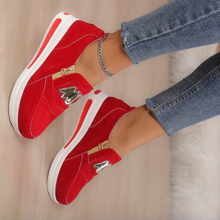 Helen 2025 Neue Modische Damenschuhe MOKKAKAI
