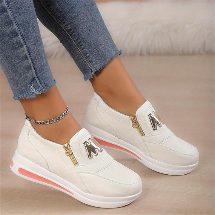 Helen 2025 Neue Modische Damenschuhe MOKKAKAI