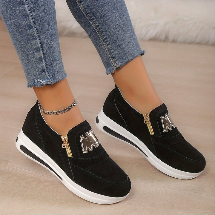 Helen 2025 Neue Modische Damenschuhe MOKKAKAI