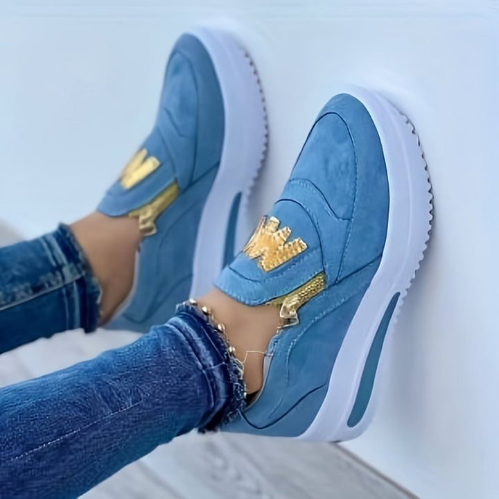 Helen 2025 Neue Modische Damenschuhe MOKKAKAI