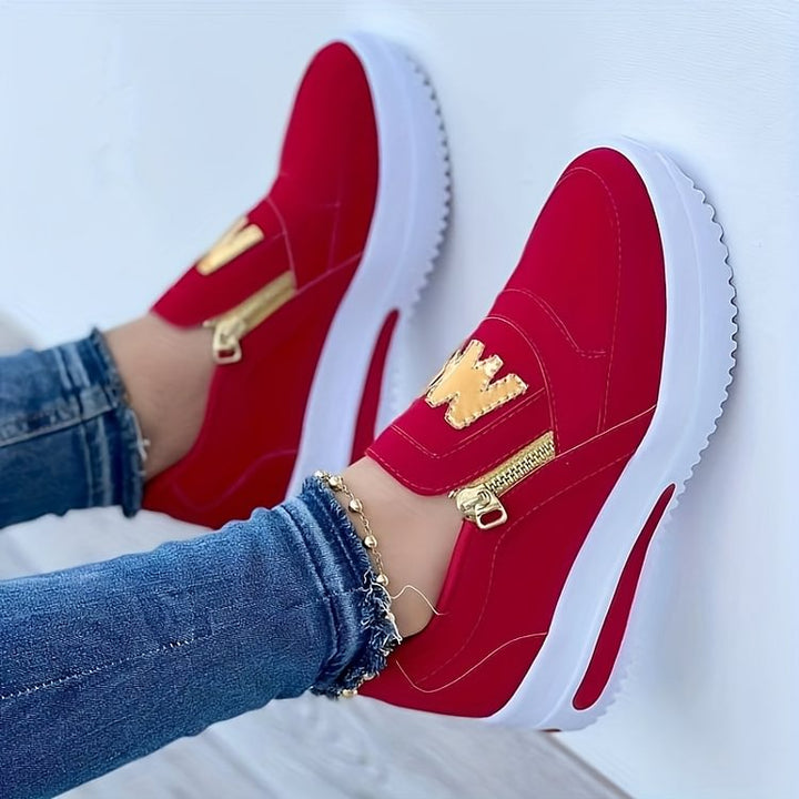 Helen 2025 Neue Modische Damenschuhe MOKKAKAI