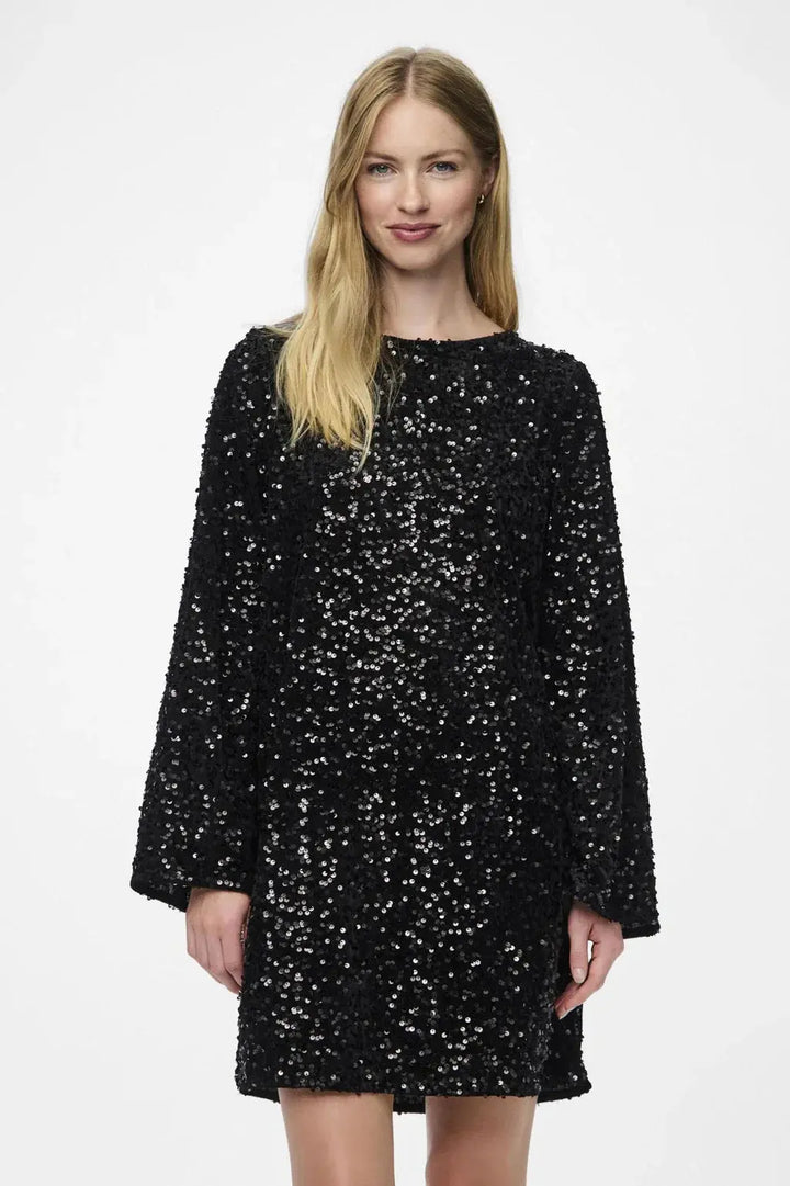 Elsa Glitzer Kleid MOKKAKAI