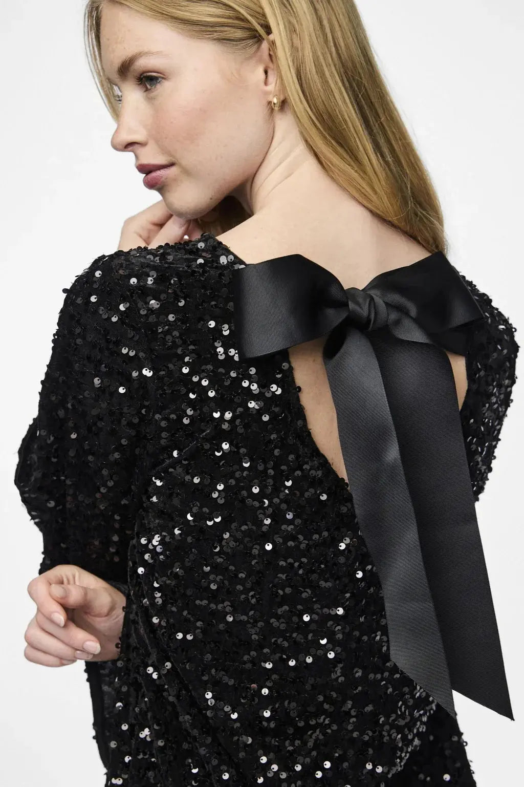 Elsa Glitzer Kleid MOKKAKAI