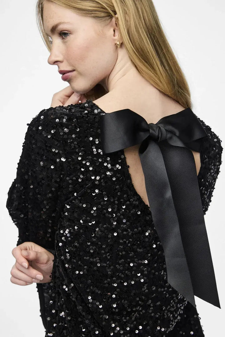 Elsa Glitzer Kleid MOKKAKAI