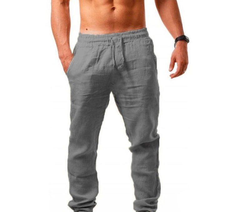 Mathijs | Leinenstilhose MOKKAKAI