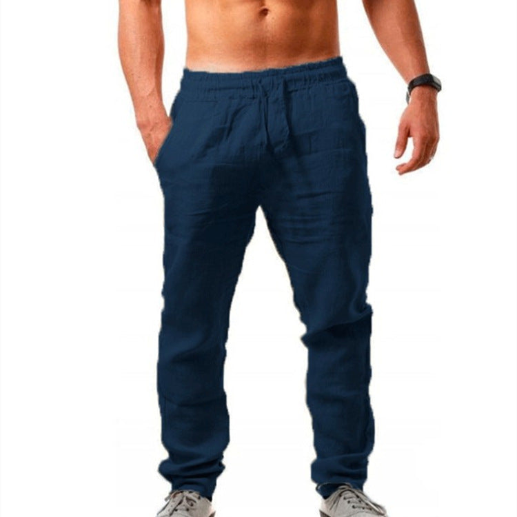 Mathijs | Leinenstilhose MOKKAKAI