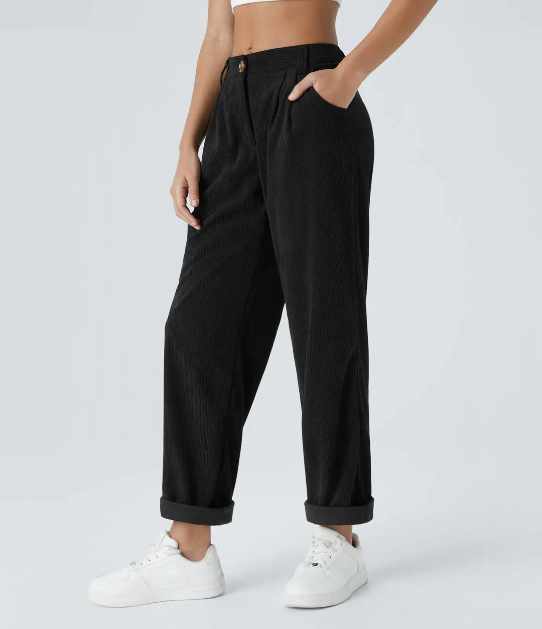 Jhana – D’ultimative Cordhose für e lässige und stylische Look MOKKAKAI