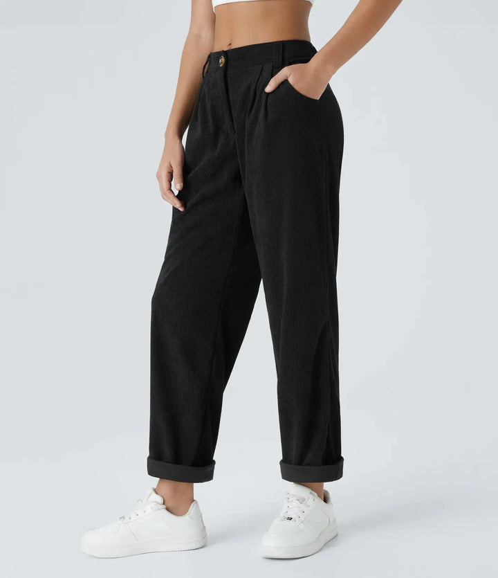 Jhana – D’ultimative Cordhose für e lässige und stylische Look MOKKAKAI