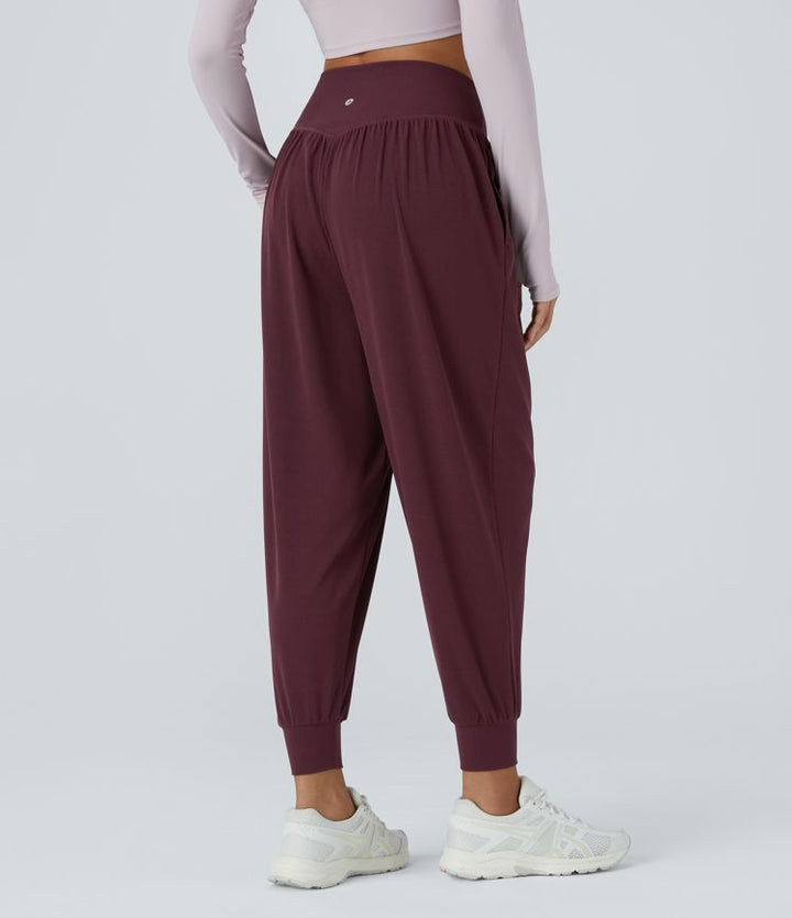 Goa™ – Bequemi und formendi Yoga-Leggings MOKKAKAI