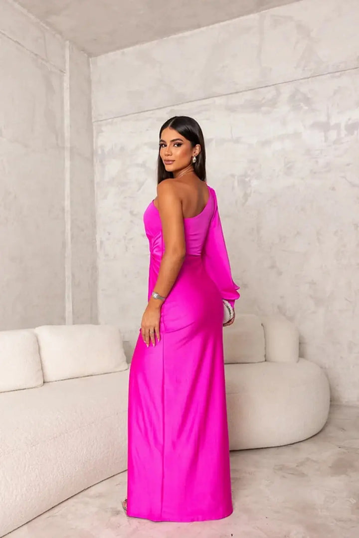 KYARA™ | Elegantes und raffiniertes Kleid MOKKAKAI