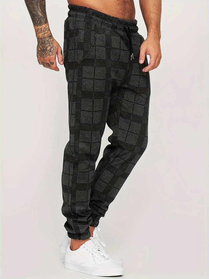 Anton™ | Luxus Jogginghose MOKKAKAI
