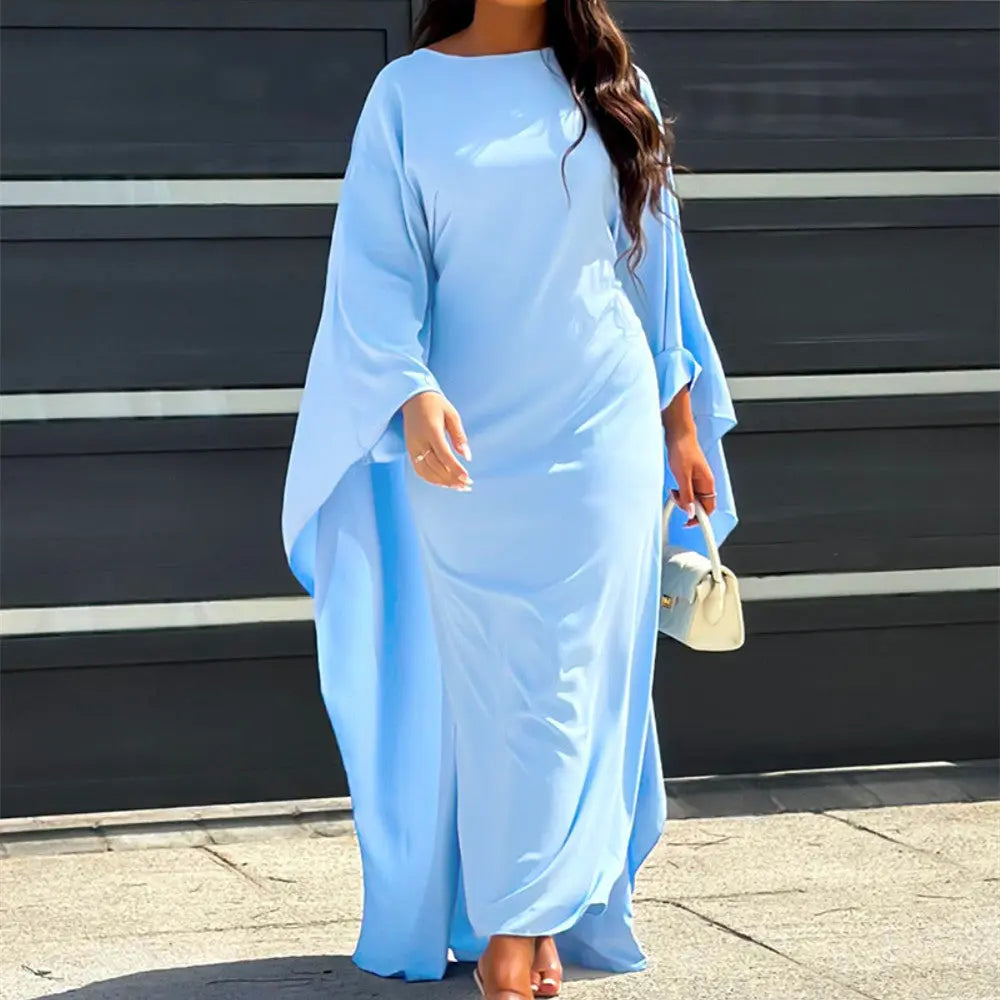 Edith ™ | Lockeres Kleid MOKKAKAI
