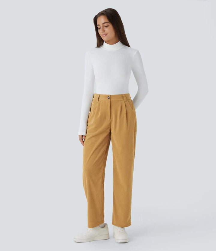 Jhana – D’ultimative Cordhose für e lässige und stylische Look MOKKAKAI