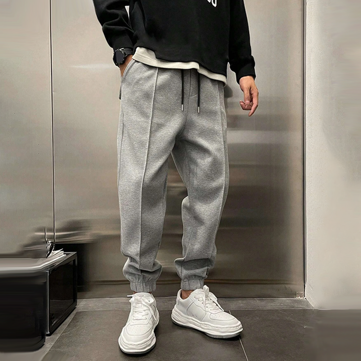 Ceejay™ | Herren Sporthose mit elastischer Taille MOKKAKAI