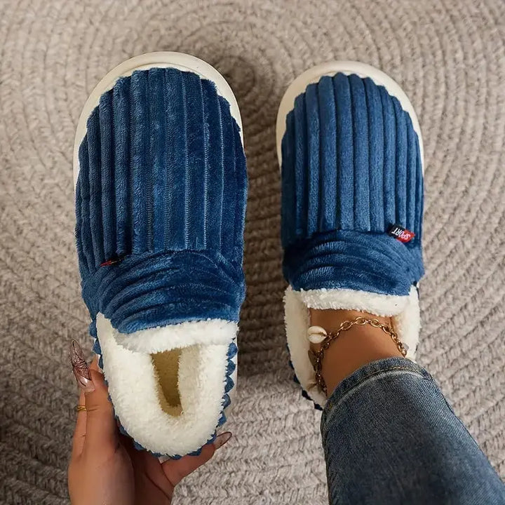 Lula | Kuschelige Unisex-Pantoffeln – Ansicht 7