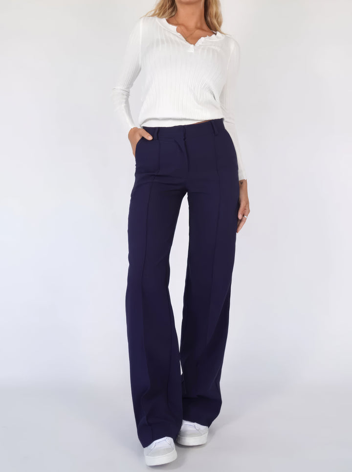 Helga™ | Stylische Damenhosen MOKKAKAI