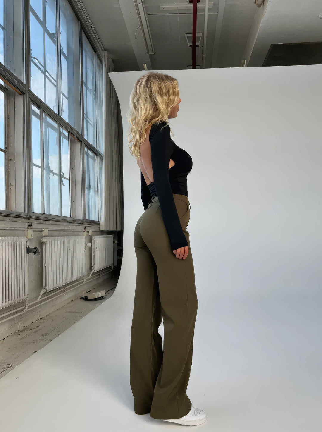 Helga™ | Stylische Damenhosen MOKKAKAI