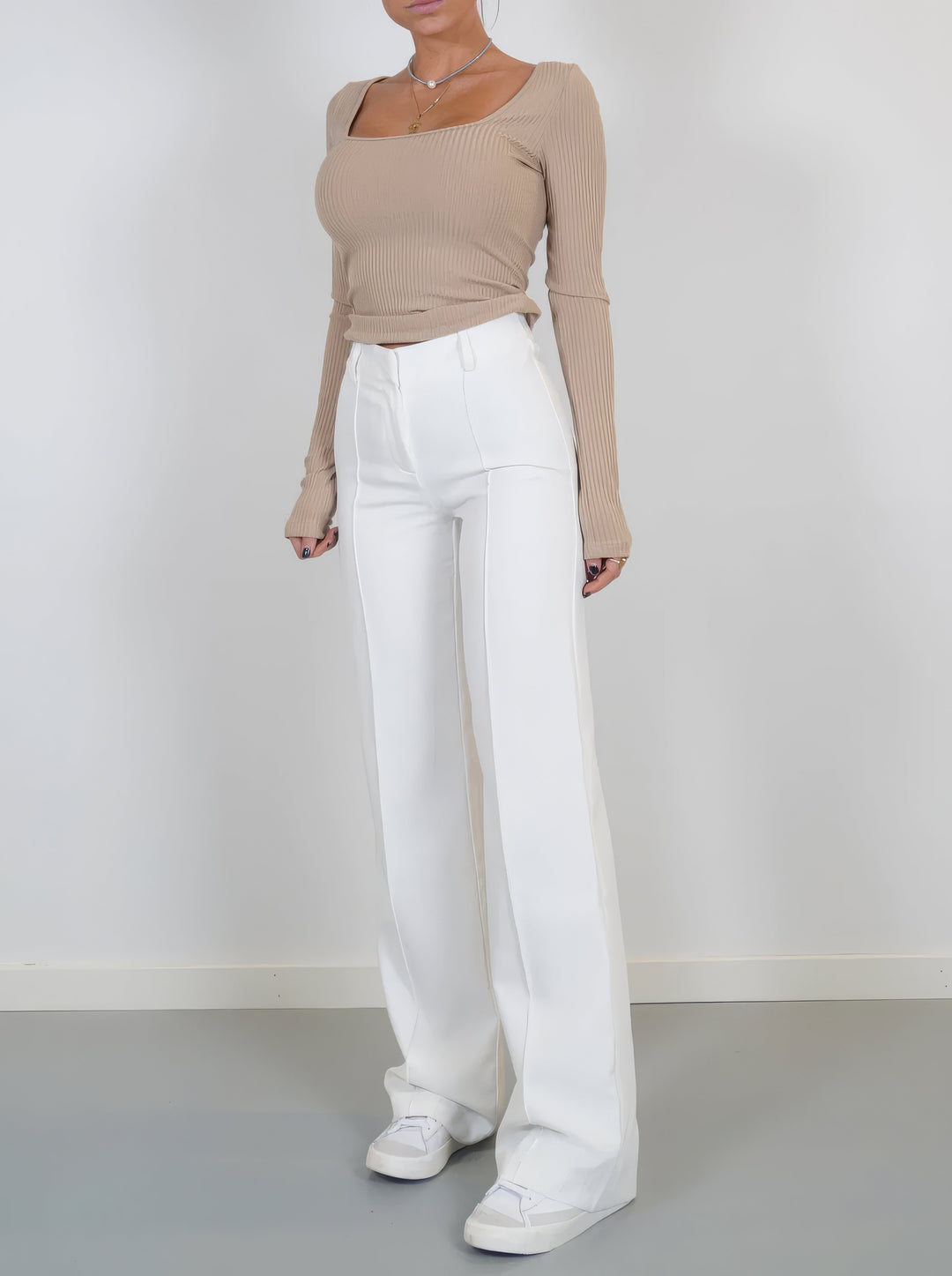 Helga™ | Stylische Damenhosen MOKKAKAI