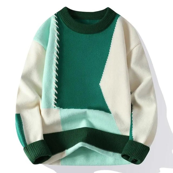 PatchBold | Designer Knit MOKKAKAI