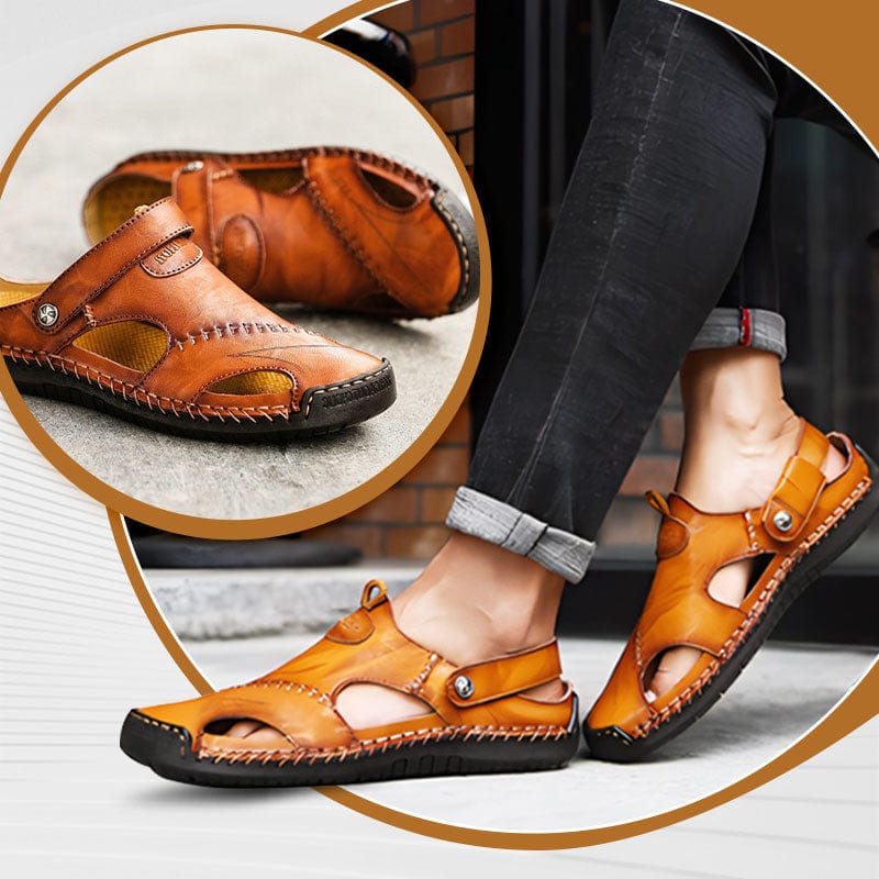 Calvin™ | Sandalen für Männer MOKKAKAI