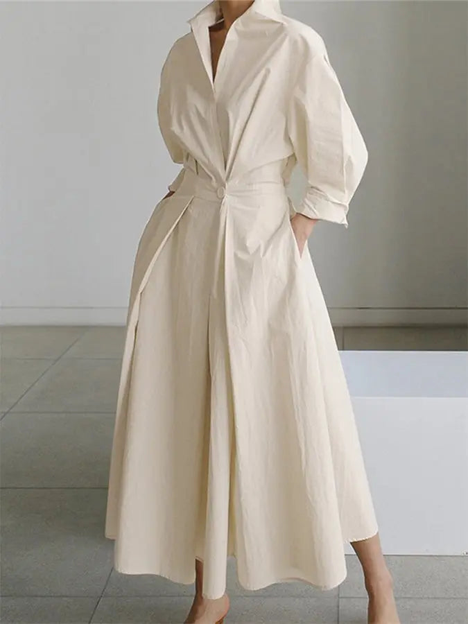 Vivienne™ | Maxikleid MOKKAKAI