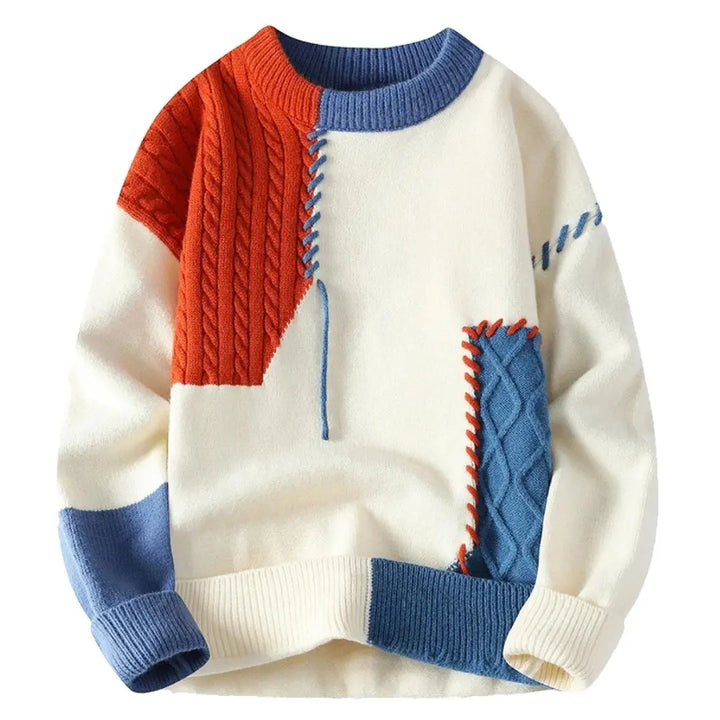 PatchBold | Designer Knit MOKKAKAI