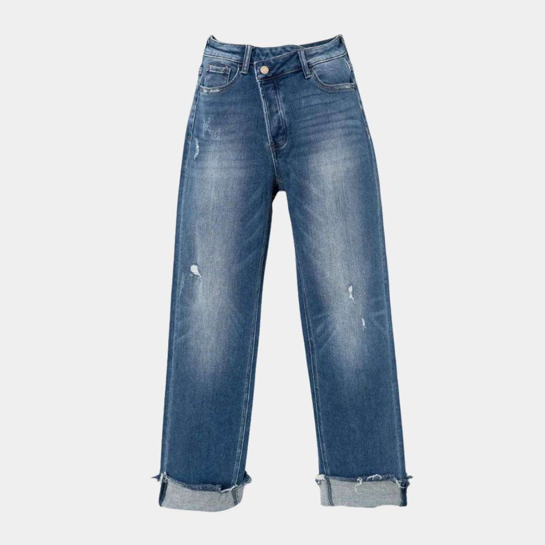 Maine™ | Bequeme Hosen MOKKAKAI