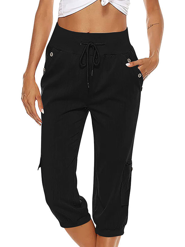 Jana™ | Damen Freizeithose MOKKAKAI