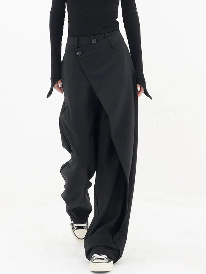 Yuli – Moderne Baggy-Hose MOKKAKAI