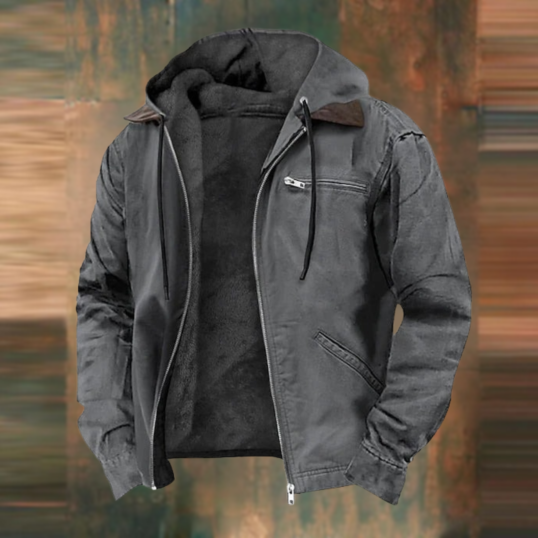 Georg™ – Elegante Herbstjacke MOKKAKAI