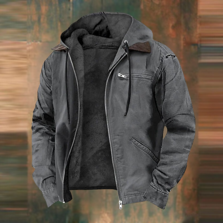 Georg™ – Elegante Herbstjacke MOKKAKAI