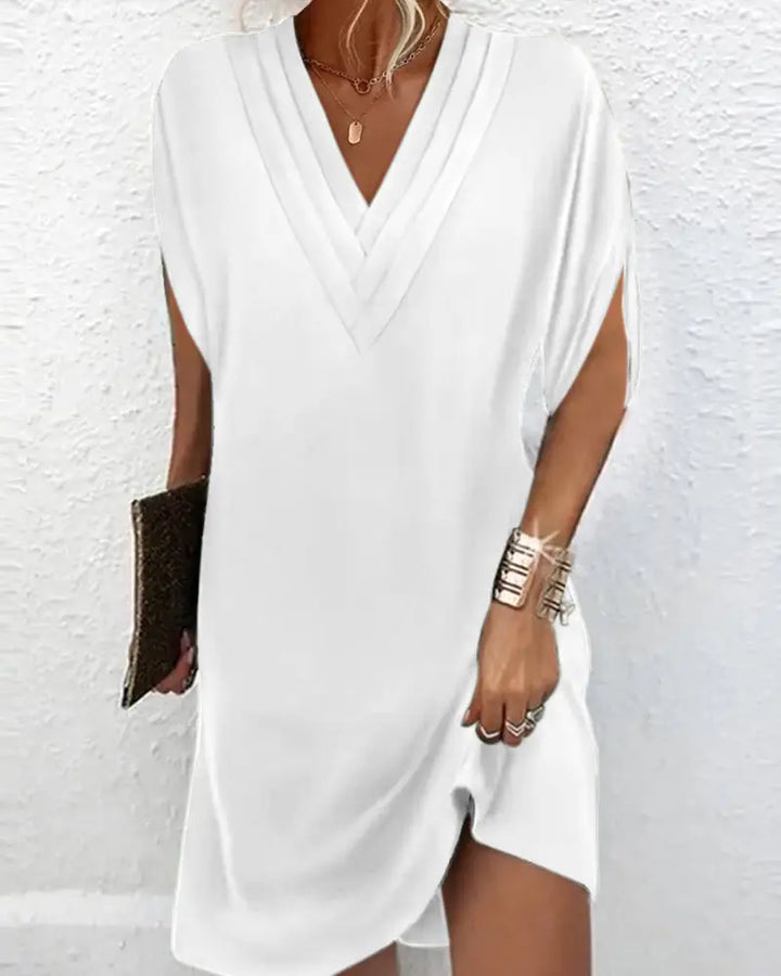 Agathe™ | Elegante Jurk MOKKAKAI