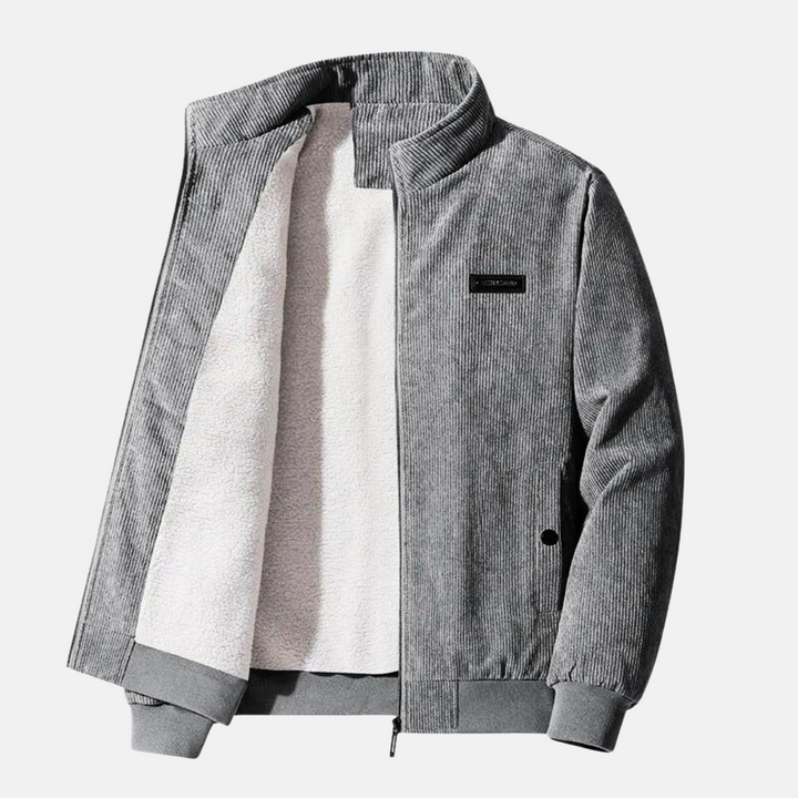 Hugos | Retro Cordjacke MOKKAKAI