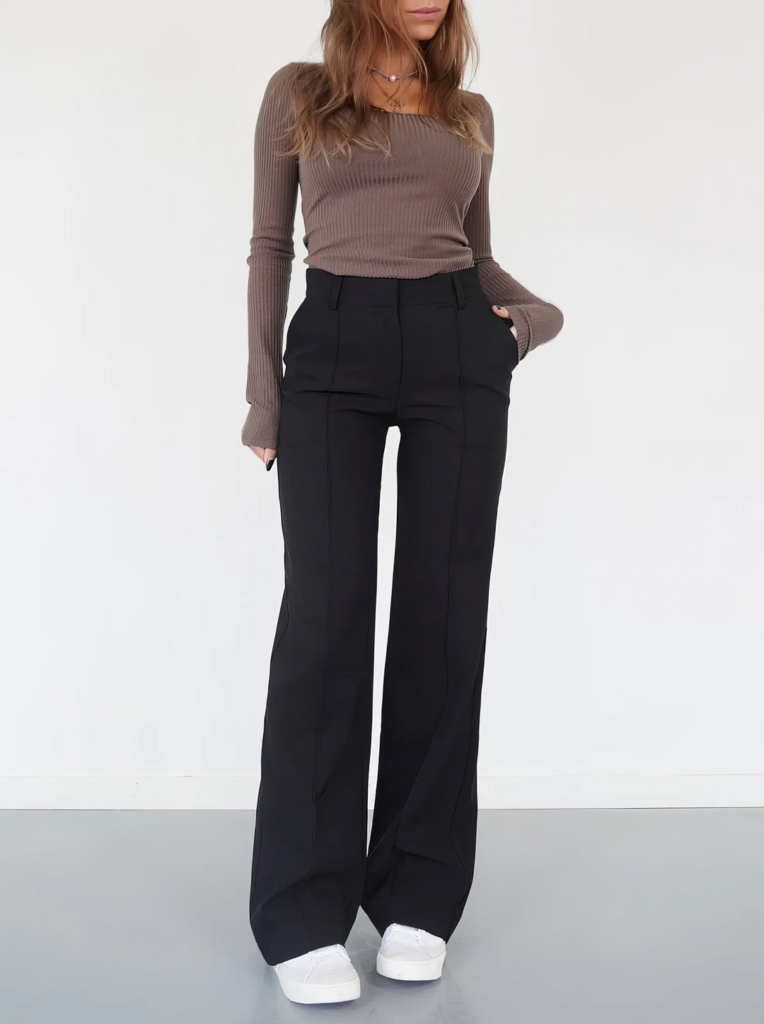 Helga™ | Stylische Damenhosen MOKKAKAI